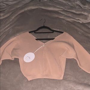 Princess Poly Knit Top